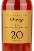 Арманьяк Darroze  Les Grands Assemblages 20 Ans d`Age  0.7 л