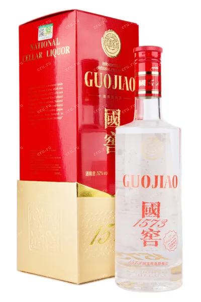 Байцзю Guojiao 1573 gift box  0.5 л