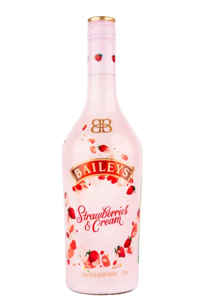 Ликер Baileys Strawberry & Cream  0.7 л