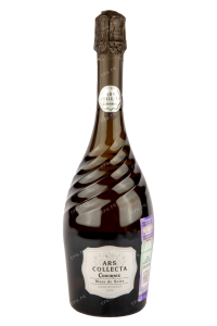 Игристое вино Codorniu Ars Collecta Blanc de Noirs Gran Reserva 2017 0.75 л