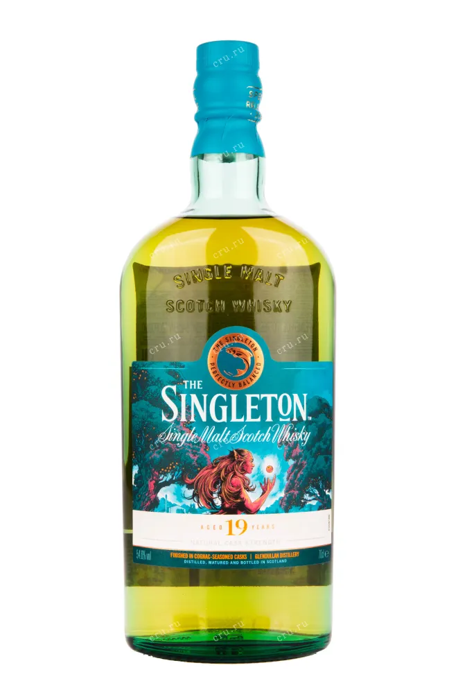 Виски The Singleton Glendullan 19 years  0.7 л