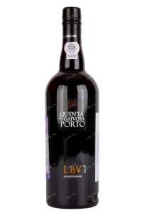 Портвейн Quinta da Gaivosa Porto LBV 2018 0.75 л