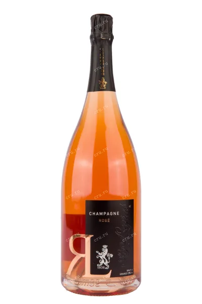 Шампанское RL Legras Brut Rose  1.5 л