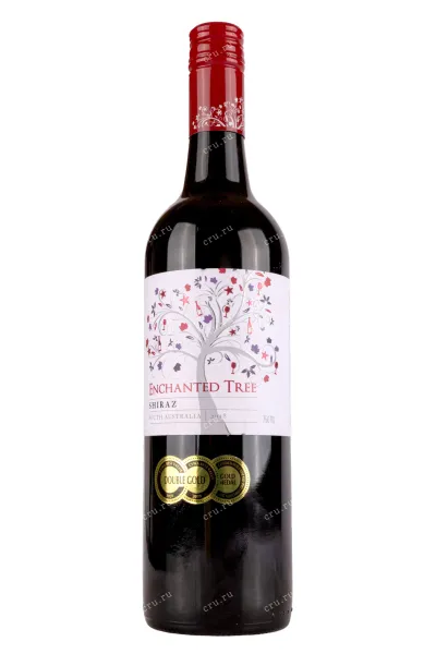 Вино  Enchanted Tree Shiraz 2018 0.75 л