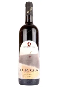 Вино URGA Territorio dAmore 2017 0.75 л