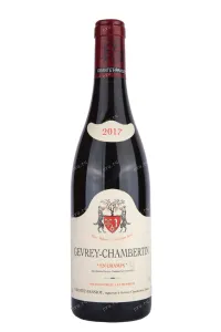 Вино Gevrey-Chambertin En Champs Geantet-Pansiot 2017 0.75 л