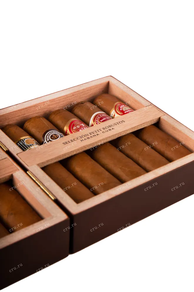 Сигары Combinaciones Seleccion Petit Robusto *10 