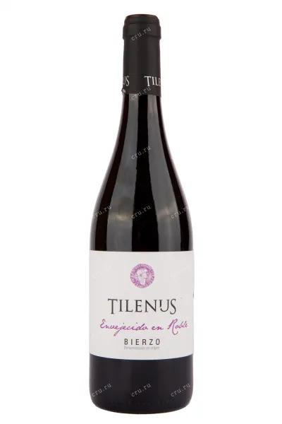 Вино Tilenus Roble 2021 0.75 л