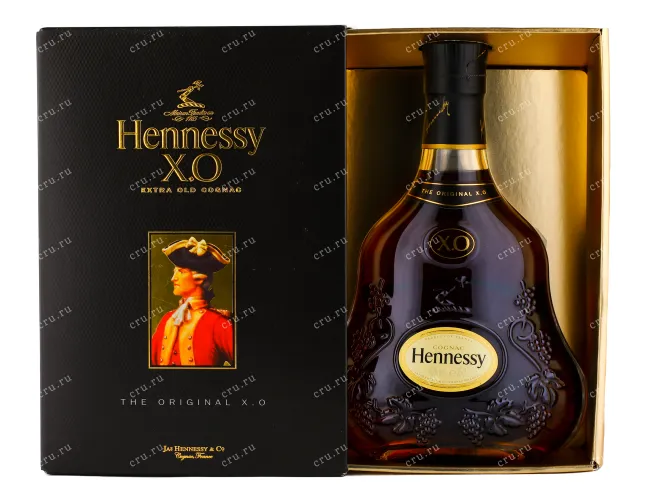 Коньяк Hennessy XO   0.35 л