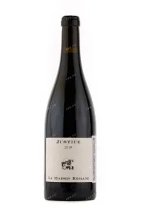 Вино La Maison Romane Justice Gevrey Chambertin 2019 0.75 л