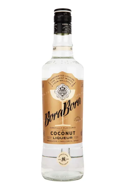 Ликер Bora Bora Coconut  0.7 л