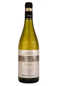 Вино Collio Sauvignon Blanc Marco Felluga 2016 0.75 л