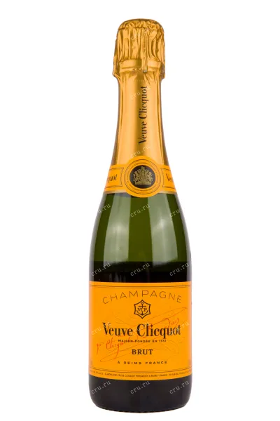 Шампанское Veuve Clicquot Ponsardin  0.375 л