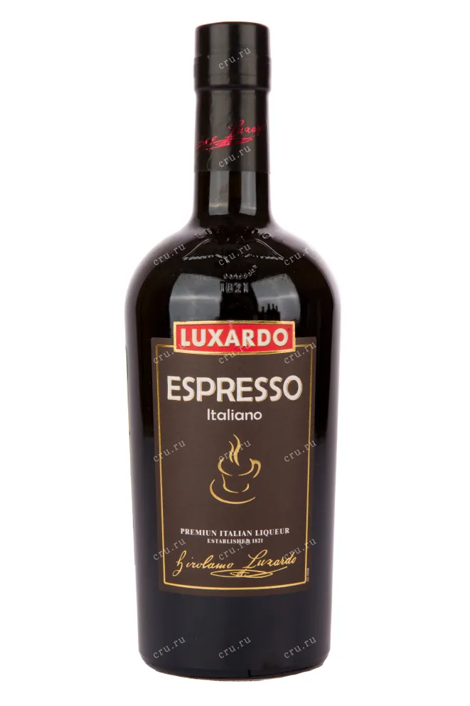 Ликер Luxardo Espresso  0.75 л