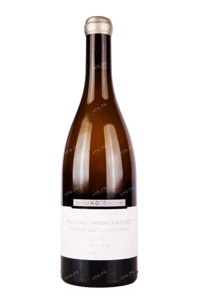 Вино Bruno Colin Puligny-Montrachet 1-er Cru La Truffiere 2020 0.75 л
