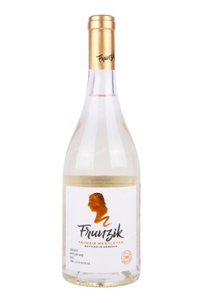 Вино Frunzik White 0.75 л