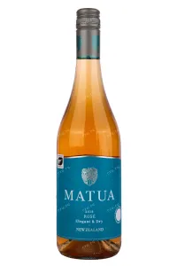 Вино Rose Matua 2018 0.75 л