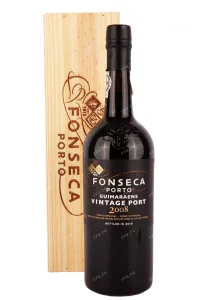 Портвейн Fonseca Guimaraens Vintage Port 2008 0.75 л