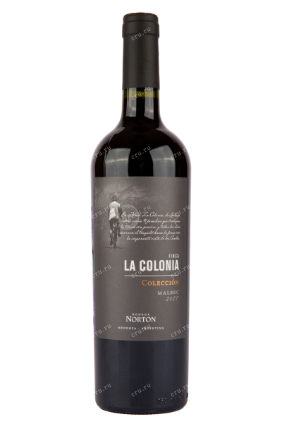 Вино Finca La Colonia Coleccion Malbec 0.75 л