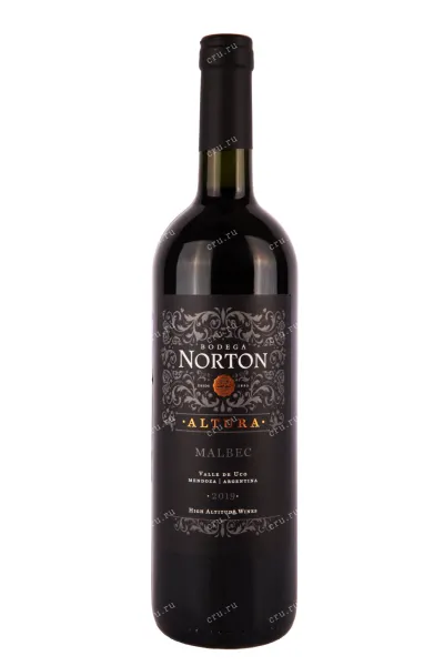 Вино Altura Malbec 0.75 л