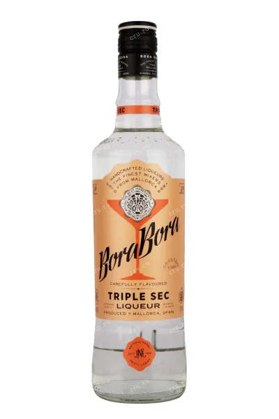 Ликер Bora Bora Triple Sec  0.7 л