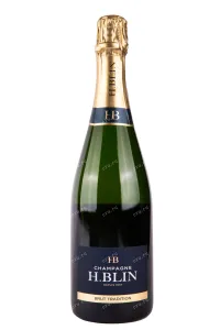 Шампанское H. Blin Brut Tradition  0.75 л