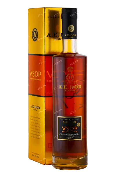 Коньяк A.E. Dor VSOP   0.5 л