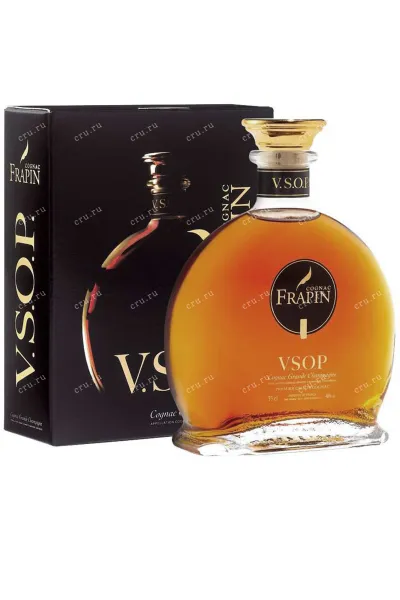 Коньяк Frapin VSOP  Grande Champagne 0.350 л