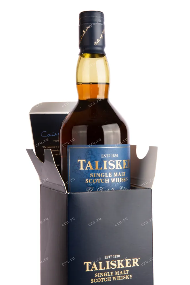 Виски Talisker The Distillers Edition  0.7 л