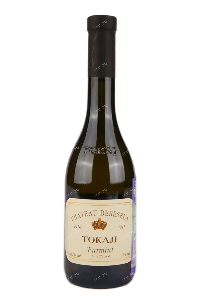 Вино Chateau Dereszla Tokaji Furmint Vendanges 2017 0.375 л