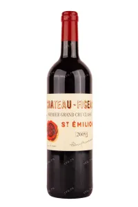 Вино Chateau Figeac Grand Cru Classe Saint-Emilion 2009 0.75 л