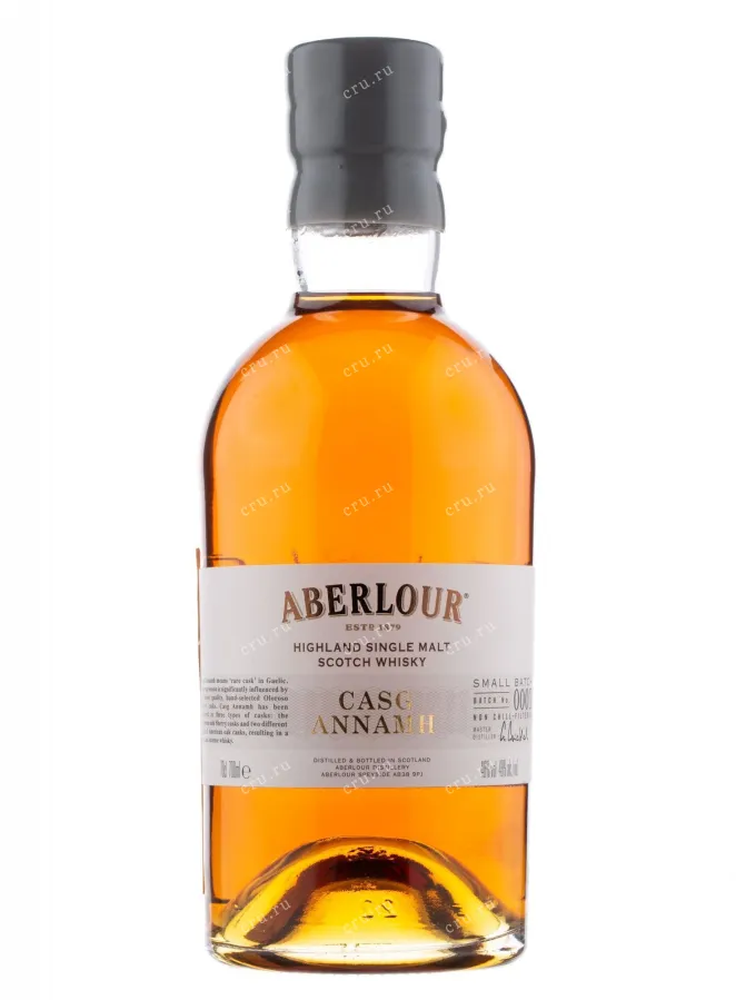 Виски Aberlour Casg Annamh  0.7 л