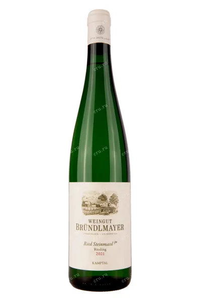 Вино Weingut Brundlmayer Riesling Ried Steinmassl 10WT 0.75 л