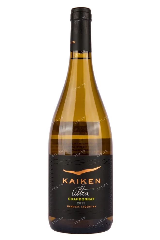 Вино Kaiken Ultra Chardonnay 2019 0.75 л