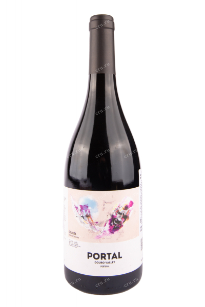 Вино Quinta do Portal Douro DOC Portal Colheita 2019 0.75 л