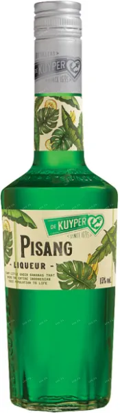 Ликер De Kuyper Pisang  0.7 л