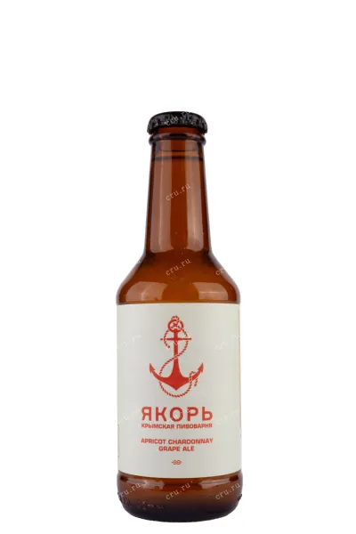 Пиво Yakor Apricot-Chardonnay Grape Ale  0.25 л