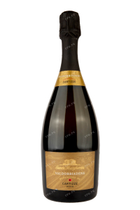 Игристое вино Santa Margherita Prosecco Valdobbiadene Superiore di Cartizze DOCG 2021 0.75 л