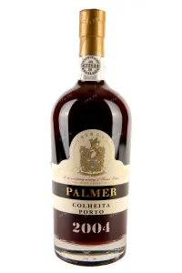 Портвейн Palmer Porto Colheita 2004 0.75 л