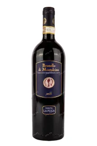 Вино Tenuta La Fuga Brunello di Montalcino 2015 0.75 л