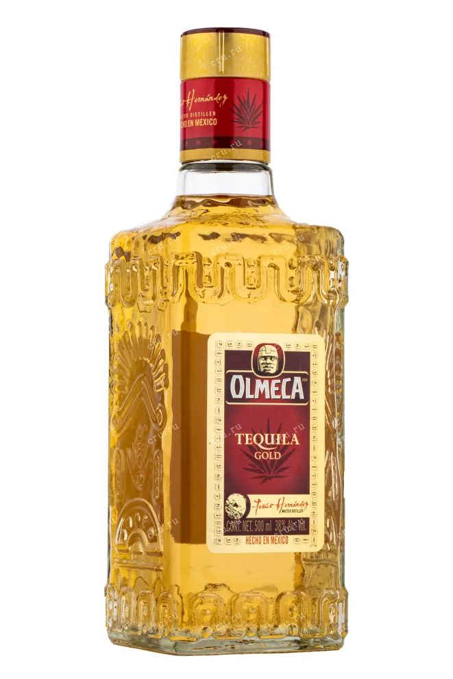 Текила Olmeca Gold  0.5 л