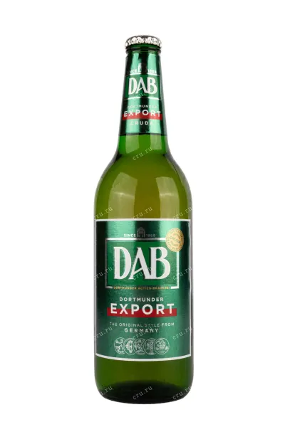 Пиво DAB Dortmunder  0.66 л