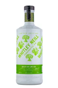 Джин Whitley Neill Brazilian Lime  0.7 л