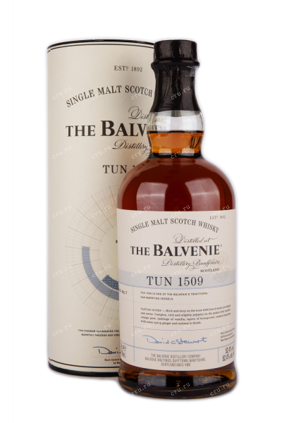 Виски Balvenie Tun 1509  0.7 л
