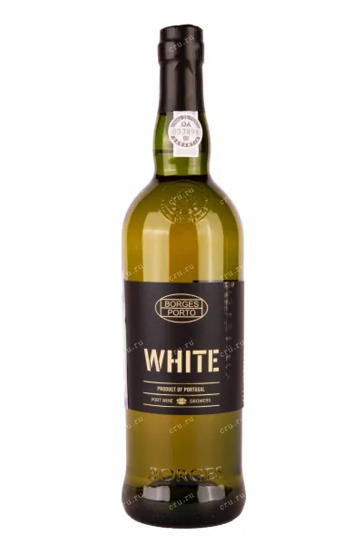 Портвейн Borges White 2018 0.75 л