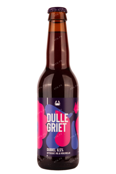 Пиво Dulle Griet  0.33 л