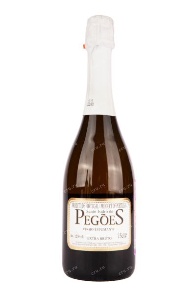 Игристое вино Santo Isidro de Pegoes  0.75 л