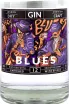 Этикетка Blues London dry Premium Craft 0.7 л