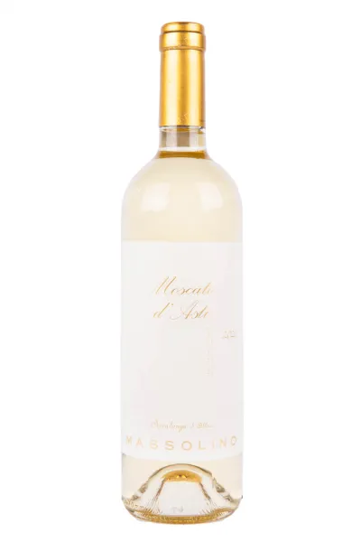 Игристое вино Vigna Rionda Massolino Moscato d'Asti DOCG 2020 0.75 л