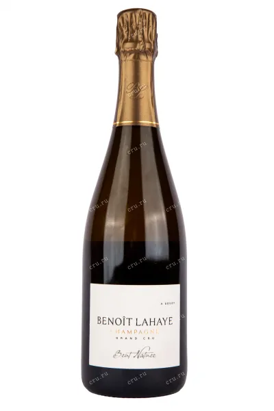 Шампанское Benoit Lahaye Brut Nature  0.75 л